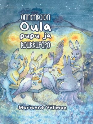 cover image of Oula Onnenkolon pupu ja koukkupöpö